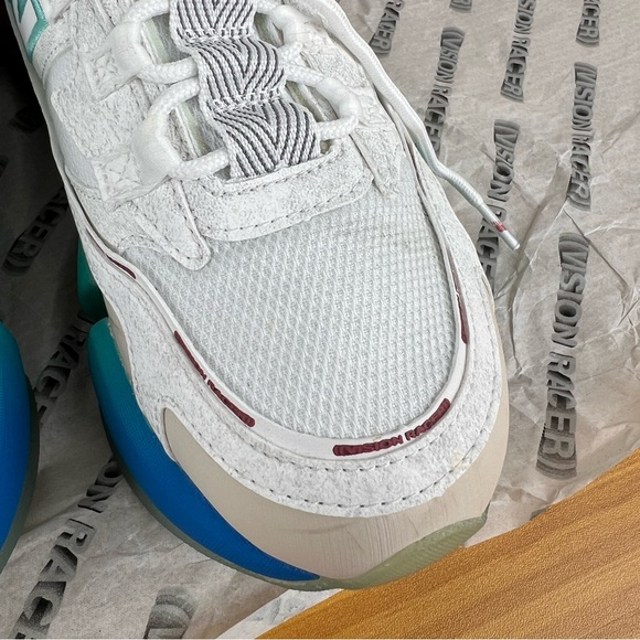 New Balence Jaden Smith x Vision Racer Men’s Size 8.5 / Women’s Size 10 Sneakers - Picture 7 of 11